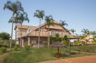 Terreno em condomínio fechado à venda na Avenida Dermival Bernardes Siqueira, 1874, Swiss Park, Campinas