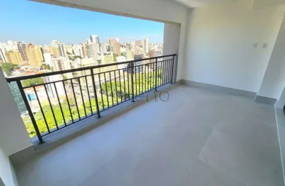 Apartamento à venda no nova campinas, 3 quartos - campinas