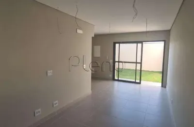 Casa à venda em campinas, parque taquaral, com 2 suítes, com 85 m², villa carpe diem