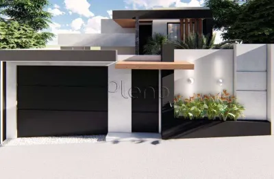 Casa à venda em campinas, residencial bela aliança, com 3 quartos, com 161 m²