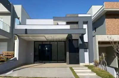 Casa à venda em indaiatuba, jardim bréscia, com 3 suítes, com 134 m², brescia residencial