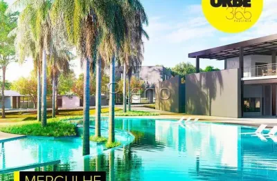 Terreno em condomínio fechado à venda na Avenida Aristóteles Costa, 1000, Jardim Fortaleza, Paulínia