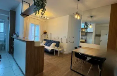 Apartamento à venda em paulínia, santa terezinha, com 2 quartos, com 60 m²