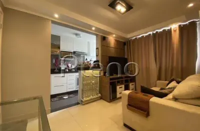 Apartamento à venda em campinas, jardim nova europa, com 2 quartos, com 51.4 m², turquesa ville