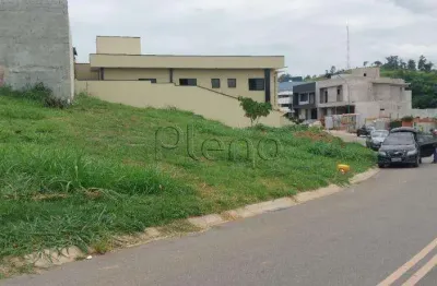 Terreno à venda em valinhos, roncáglia, com 355 m², residencial mont'alcino