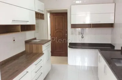 Apartamento à venda com 3 quartos no chácara da barra, campinas.