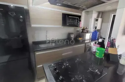 Apartamento à venda em campinas, centro, com 2 quartos, com 67 m², condomínio idea