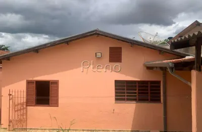 Casa à venda em campinas, jardim santa lúcia, com 3 quartos, com 240 m²