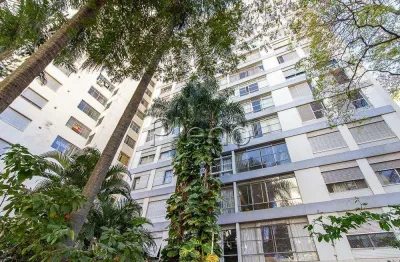 Apartamento à venda em campinas, cambuí, com 3 quartos, com 156 m², edifício milão