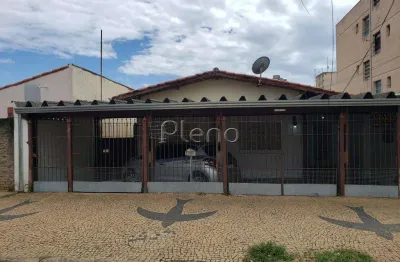 Casa à venda em campinas, jardim anchieta, com 5 quartos, com 179 m²
