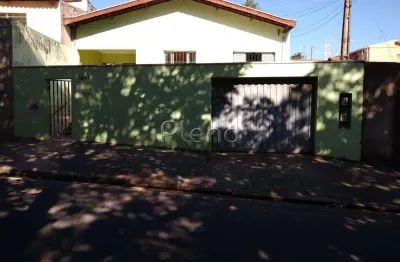 Casa à venda em campinas, jardim bom sucesso, com 3 quartos, com 142 m²
