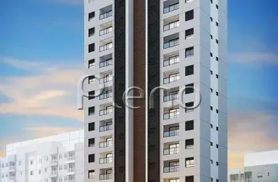 Apartamento à venda em campinas, cambuí, com 1 suíte, com 51 m², don cambuí