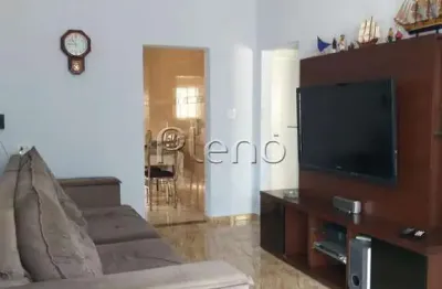 Casa à venda em campinas, jardim dom nery, com 2 quartos, com 110 m²
