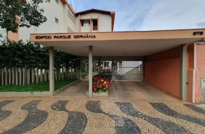 Apartamento com 3 quartos à venda no Bonfim, Campinas 