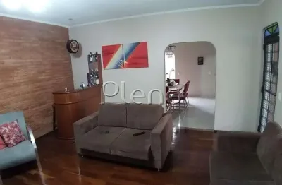 Casa à venda em campinas, jardim garcía, com 3 quartos, com 180 m²