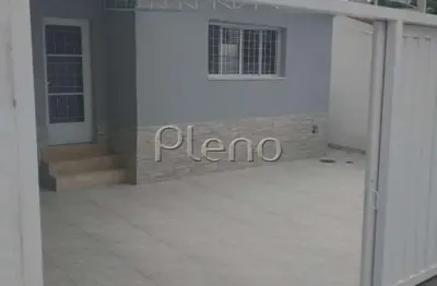 Casa com 3 quartos à venda na Rua Doutor Arnaldo de Carvalho, 462, Bonfim, Campinas
