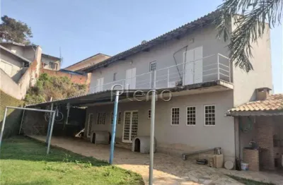 Casa à venda com 3 quartos na vila nogueira, campinas.