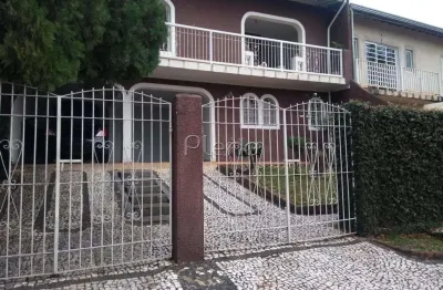 Sobrado à venda em campinas, jardim nilópolis, com 3 quartos, com 147 m²