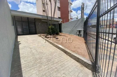 Casa à venda em campinas, jardim proença, com 3 quartos, com 174 m²