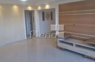 Apartamento à venda com 3 quartos no parque prado em campinas