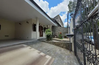 Casa com 3 quartos à venda na Rua Antônio Rodrigues de Carvalho, 165, Vila Proost de Souza, Campinas