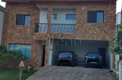 Casa à venda no residencial são joaquim, 3 quartos - valinhos.