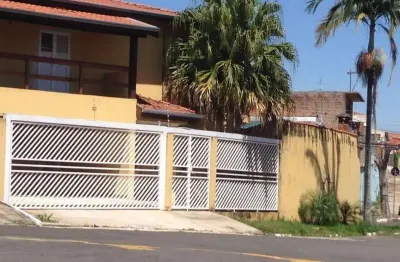 Casa com 4 quartos à venda na Rua Hermano Ribeiro da Silva, 564, Jardim Eulina, Campinas