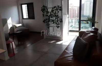 Cobertura à venda em campinas, cambuí, com 1 suíte, com 117 m², vila inglesa