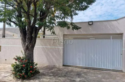 Casa com 3 quartos à venda na Vila Nogueira, Campinas 