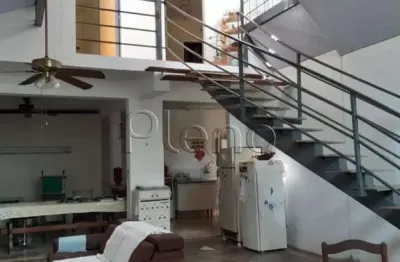 Sobrado com 3 suítes à venda no jardim santa marcelina em campinas