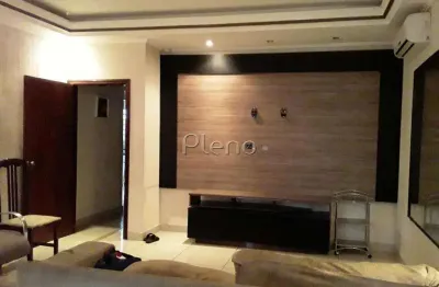 Sobrado à venda em campinas, jardim novo campos elíseos, com 3 quartos, com 301 m²