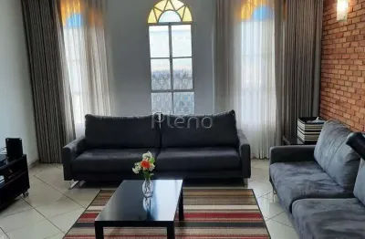 Sobrado à venda em campinas, jardim proença i, com 3 quartos, com 216 m²