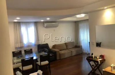 Apartamento à venda em campinas, cambuí, com 3 quartos, com 112 m², edifício ilha manhatan