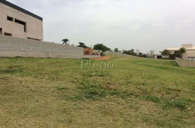 Terreno à venda em campinas, loteamento residencial pedra alta (sousas), com 1000.34 m²