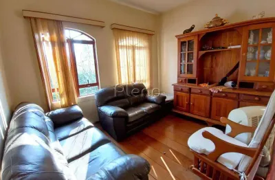 Sobrado à venda em campinas, jardim chapadão, com 3 quartos, com 184 m²