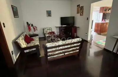 Casa com 3 quartos à venda na Vila Nogueira, Campinas 
