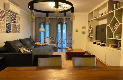 Casa à venda com 3 quartos no parque são quirino, campinas.