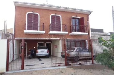 Sobrado à venda em campinas, jardim campos elíseos, com 4 quartos, com 241.95 m²