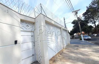 Casa à venda no bairro vila lemos, 3 quartos - campinas.