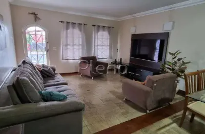 Sobrado à venda em campinas, jardim proença, com 3 quartos, com 202 m²