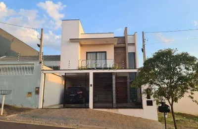 Sobrado à venda em campinas, jardim ibirapuera, com 3 quartos, com 180.47 m²