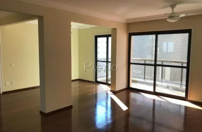 Apartamento à venda em Campinas, Cambuí, com 3 quartos, com 139 m², Edifício Praia da Laguna