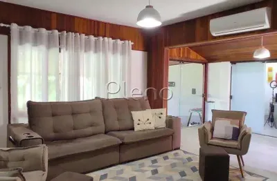 Casa com 3 quartos à venda na Rua Afonso Celso de Assis Figueiredo Júnior, 212, Parque São Quirino, Campinas