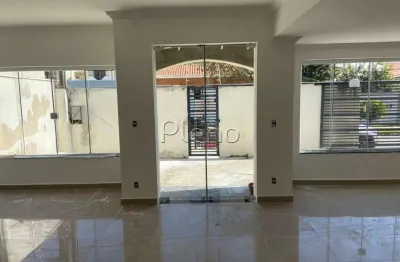 Sobrado à venda em campinas, jardim chapadão, com 3 suítes, com 350 m²