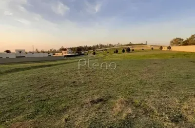 Terreno à venda em campinas, loteamento residencial pedra alta (sousas), com 1007.99 m²