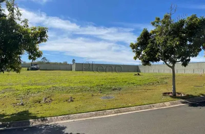Terreno à venda em campinas, loteamento residencial pedra alta (sousas), com 1045 m²