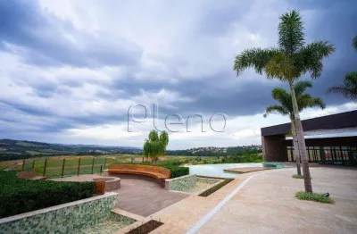 Terreno à venda em campinas, loteamento residencial entre verdes (sousas), com 1200 m²