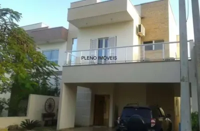 Sobrado à venda em paulínia, cascata, com 4 quartos, com 256 m², campos do conde i