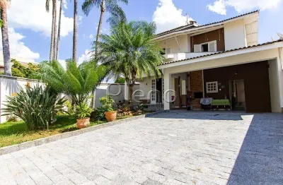 Sobrado à venda em campinas, parque imperador, com 4 quartos, com 186 m²