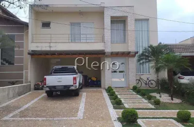 Sobrado à venda em paulínia, cascata, com 3 suítes, com 240 m², campos do conde i